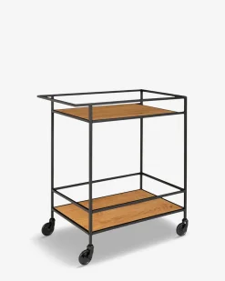 Vista barvogn, eg/sort