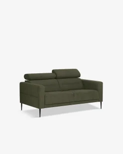 Vizion 2,5 pers sofa, mørkegrøn