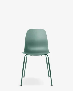 Whitby spisebordsstol, grøn