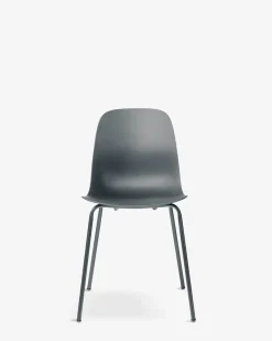 Whitby spisebordstol, grå