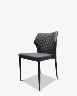 Ydun spisebordsstol, Antracit grå