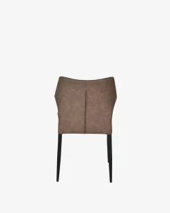 Ydun spisestol, mørkebrun