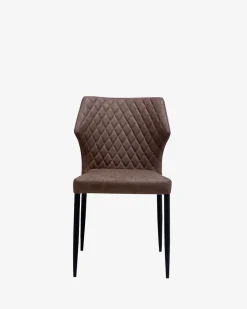 Ydun spisestol, mørkebrun