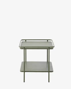 Yuba hj. bord, olivengrøn