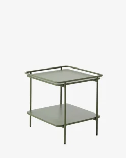 Yuba hj. bord, olivengrøn