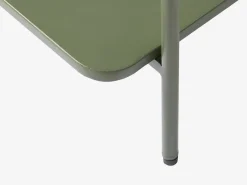 Yuba hj. bord, olivengrøn