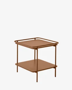 Yuba hj. bord, terracotta