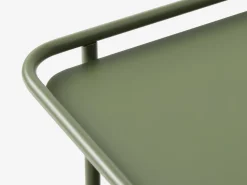 Yuba sofabord, olivengrøn