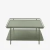 Yuba sofabord, olivengrøn