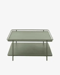 Yuba sofabord, olivengrøn