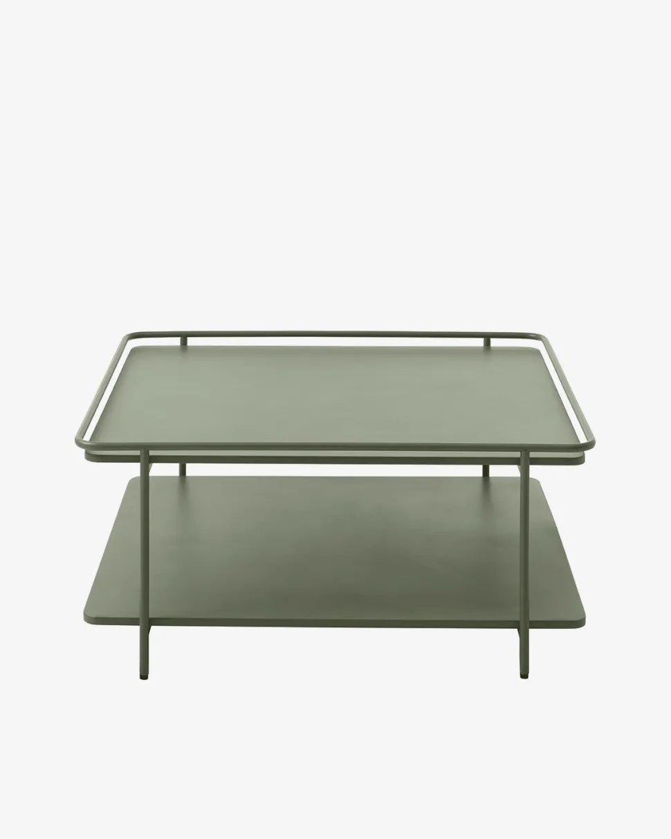 Yuba sofabord, olivengrøn