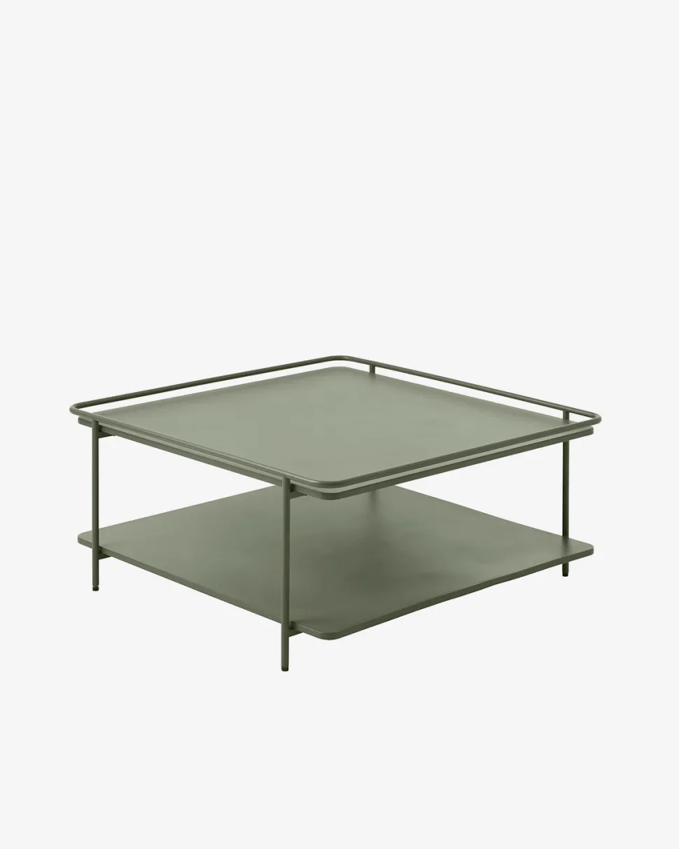 Yuba sofabord, olivengrøn