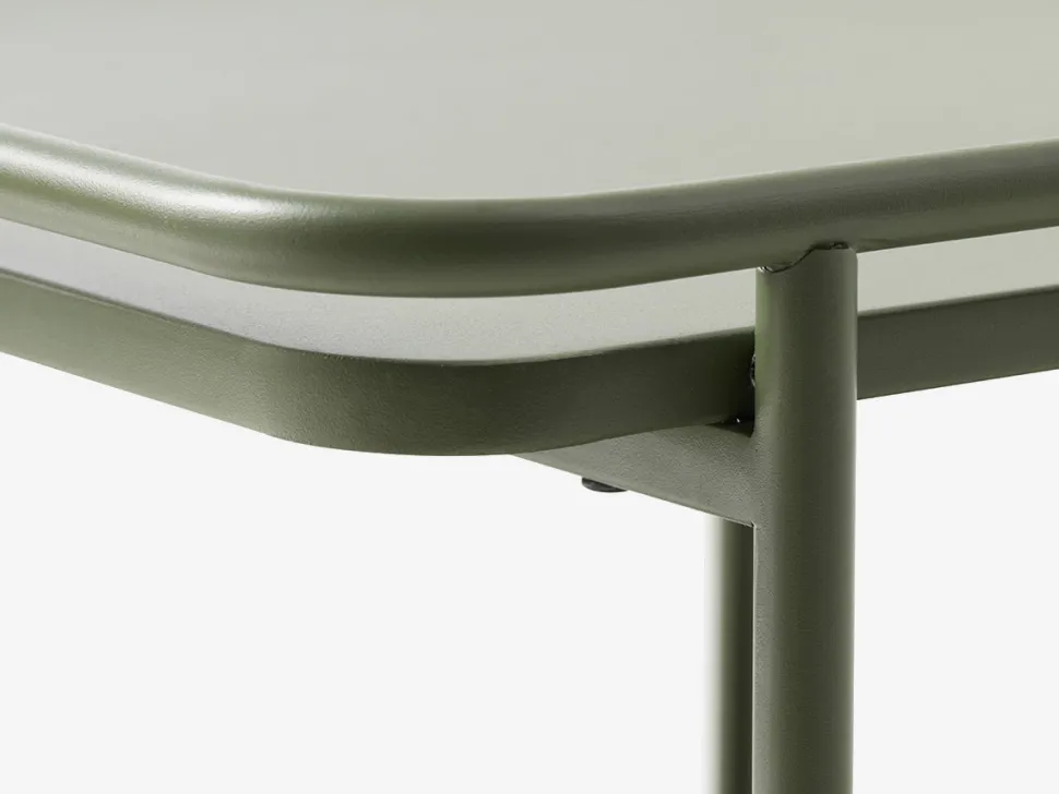 Yuba sofabord, olivengrøn