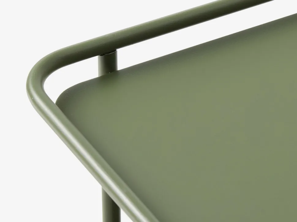 Yuba sofabord, olivengrøn